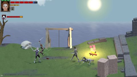 MannaRites screenshot 1