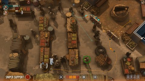 Door Kickers 2: Task Force North 截图 1