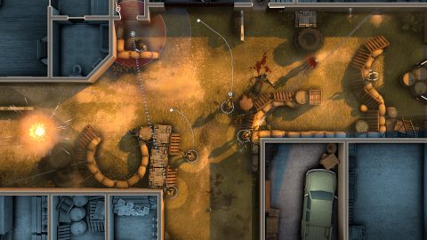 Door Kickers 2: Task Force North 截图 4