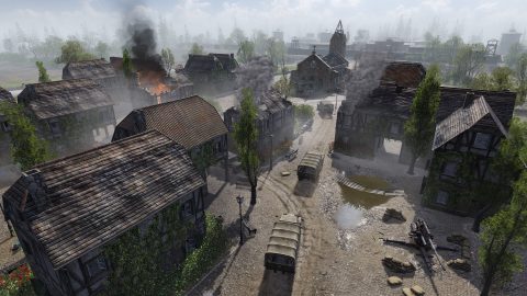 Men of War II, screenshot 4