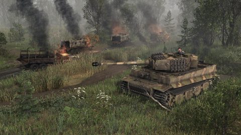 Men of War II, screenshot 3