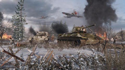 Men of War II, screenshot 2