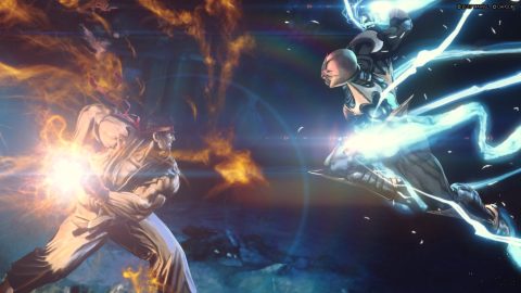 ULTIMATE MARVEL VS. CAPCOM 3 截图 3