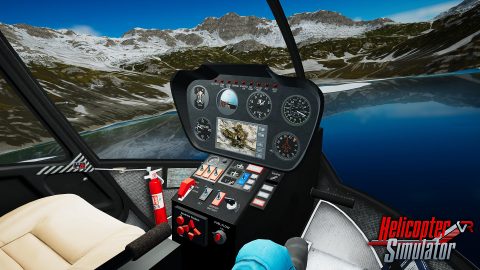 Helicopter Simulator VR 2021 - Rescue Missions のスクリーンショット 2