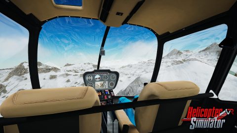Helicopter Simulator VR 2021 - Rescue Missions のスクリーンショット 3