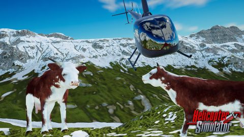 Helicopter Simulator VR 2021 - Rescue Missions のスクリーンショット 4