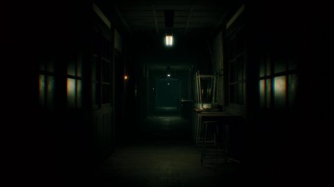 School Labyrinth Screenshot 1