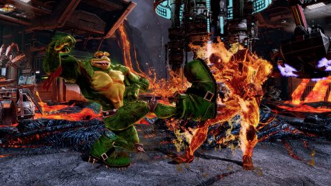 Killer Instinct, capture d’écran 2