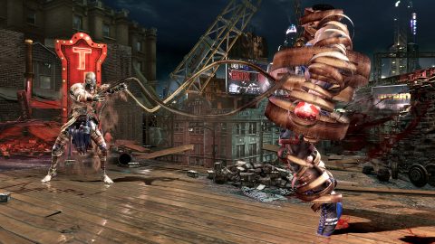 Killer Instinct, capture d’écran 4