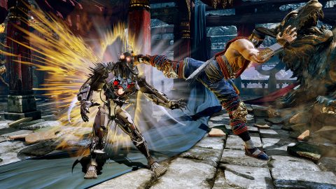 Killer Instinct, capture d’écran 3