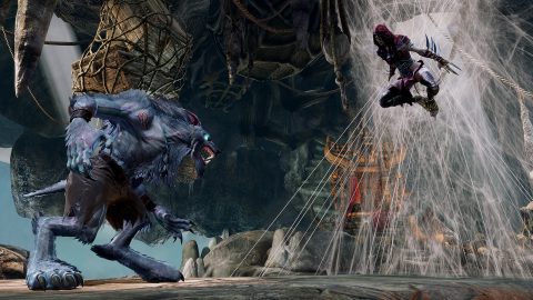 Killer Instinct, capture d’écran 1