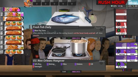 Cook, Serve, Delicious! 2!! – zrzut ekranu 4