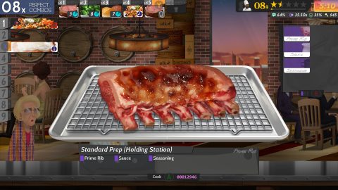 Cook, Serve, Delicious! 2!! – zrzut ekranu 1