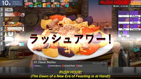 Cook, Serve, Delicious! 2!! – zrzut ekranu 2