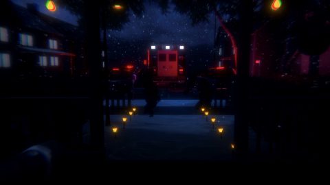 The Escape: Together, captura de pantalla 4