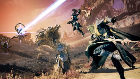 Atlas Fallen: Reign Of Sand, screenshot 3
