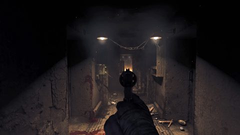 Amnesia: The Bunker のスクリーンショット 1
