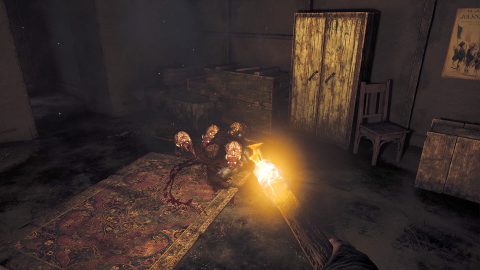 Amnesia: The Bunker のスクリーンショット 3