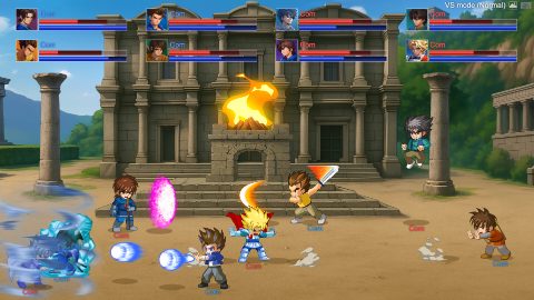 Little Fighter 2 Remastered 截图 3
