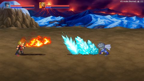 Little Fighter 2 Remastered 截图 1