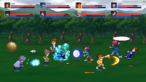 Little Fighter 2 Remastered 截图 2