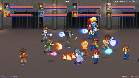 Little Fighter 2 Remastered 截图 4