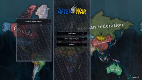 AfterWar 스크린샷 1