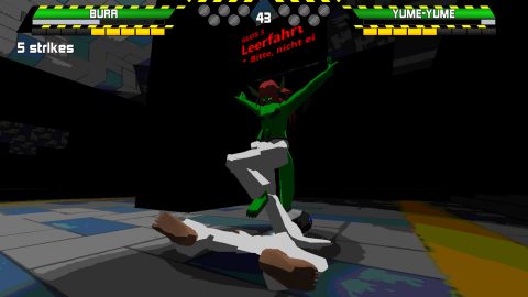 Exploding Judo Federation 스크린샷 4