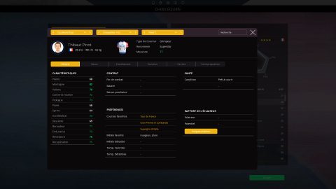 Pro Cycling Manager 2019 스크린샷 2