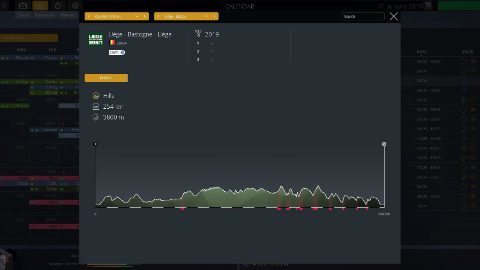 Pro Cycling Manager 2019 스크린샷 3