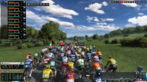 Pro Cycling Manager 2019 스크린샷 1