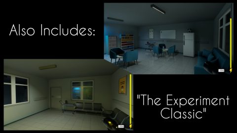The Experiment, screenshot 4