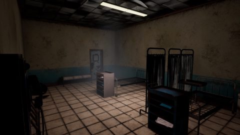 The Experiment, screenshot 2