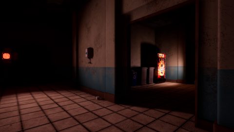 The Experiment, screenshot 3