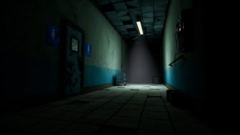 The Experiment, screenshot 1