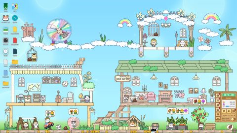 Hamster Talk のスクリーンショット 3