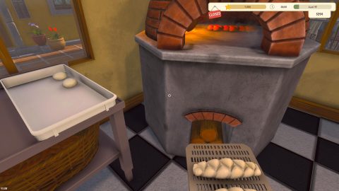 Breezy Bakes Simulator screenshot 1