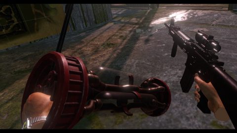 VRZ: Torment のスクリーンショット 2