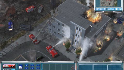EMERGENCY 4 Deluxe のスクリーンショット 4