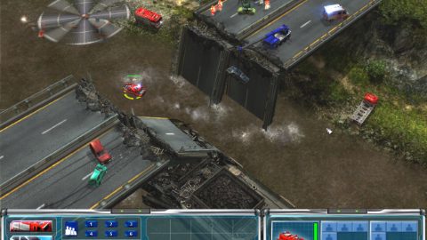 EMERGENCY 4 Deluxe のスクリーンショット 1