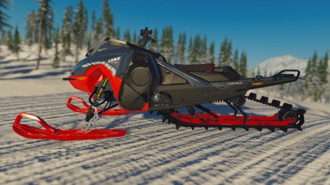 Sledders, screenshot 4