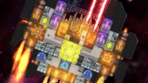 Cosmoteer: Starship Architect & Commander Screenshot 3