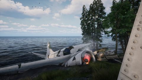 KeepUp Survival, capture d’écran 1
