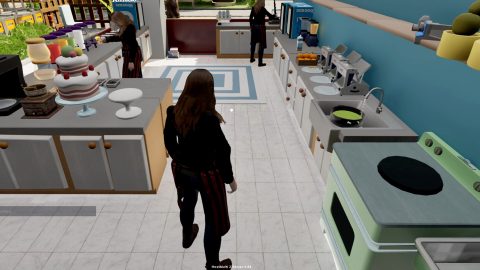 Boba Cafe Simulator, capture d’écran 4
