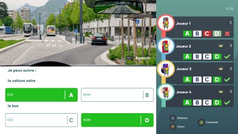 Réussir : Code de la Route - Nouvelle Édition (French Highway Code) – zrzut ekranu 1
