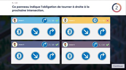 Réussir : Code de la Route - Nouvelle Édition (French Highway Code) – zrzut ekranu 2