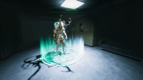 Ghost Watchers screenshot 1