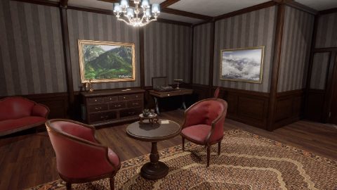 First Class Escape 2: Head in the Clouds – zrzut ekranu 2
