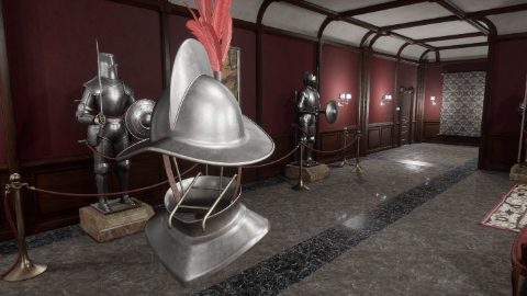 First Class Escape 2: Head in the Clouds – zrzut ekranu 3