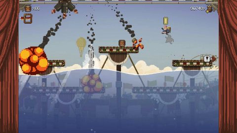 Penarium screenshot 2
